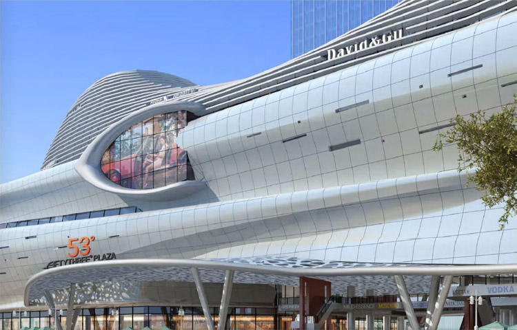 商場工程案例項(xiàng)目